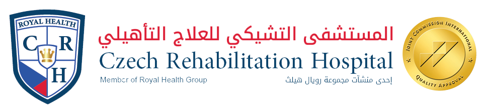 Czech Rehabilitation Hospital Logo-logo